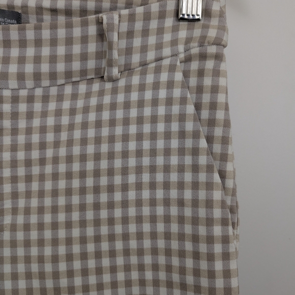 I ❤️ TYLER MADISON PLAID PANTS SIZE SMALL - Picture 3 of 5